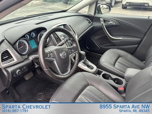 Used 2015 Buick Verano Leather w/ Experience Buick Package FWD image 14