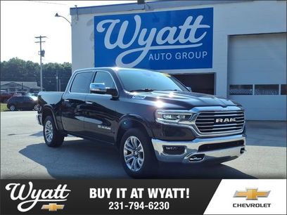 Used 2019 RAM 1500 Laramie Longhorn
