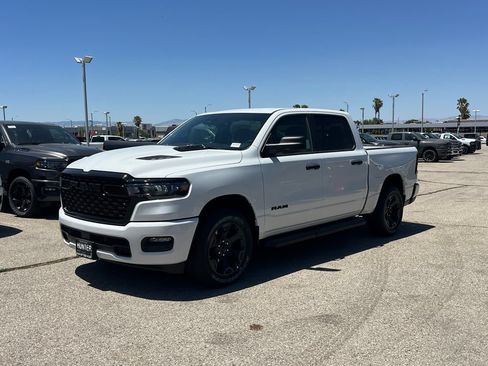New 2026 RAM 1500 Express AWD/4WD image 2