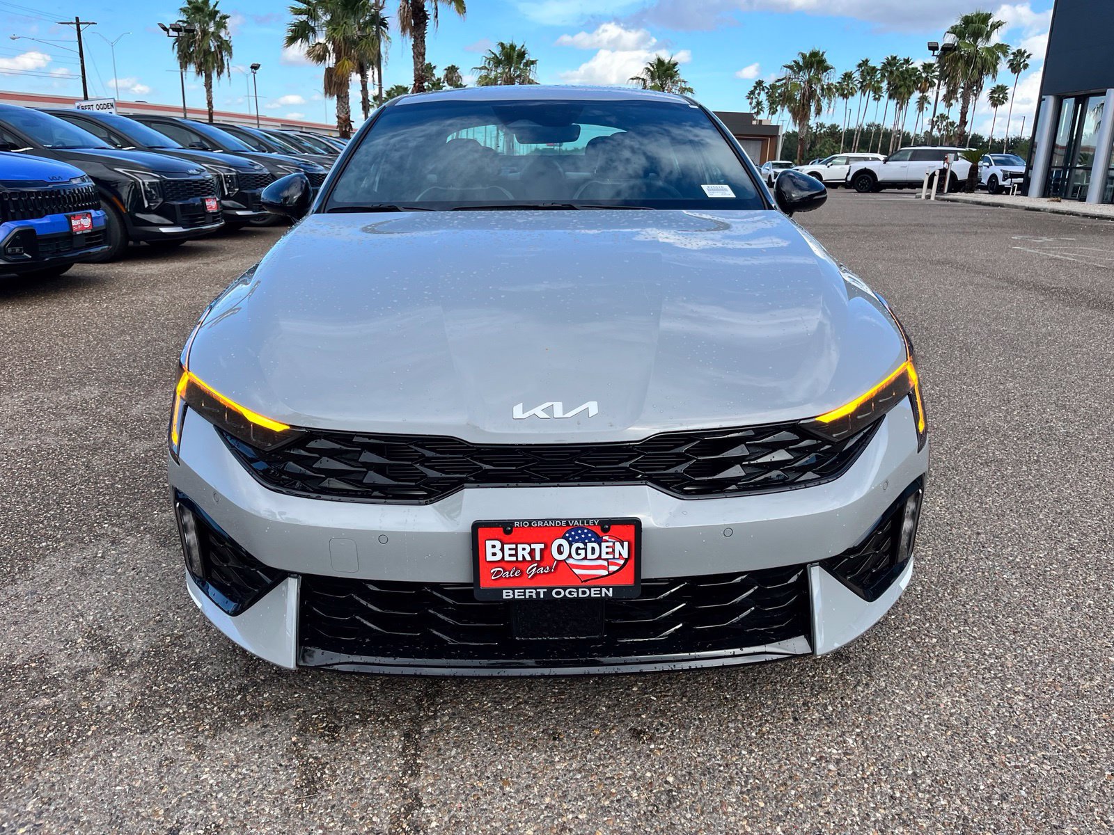 New 2026 Kia K5 GT-Line FWD image 2