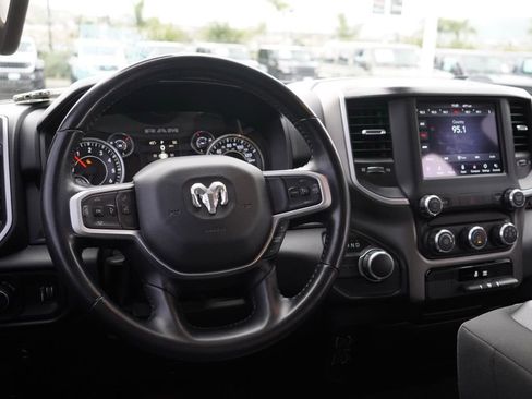 Used 2020 RAM 1500 Big Horn image 28