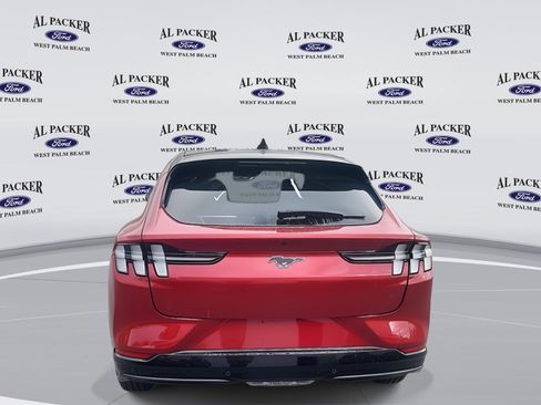 New 2024 Ford Mustang Mach-E Premium image 4