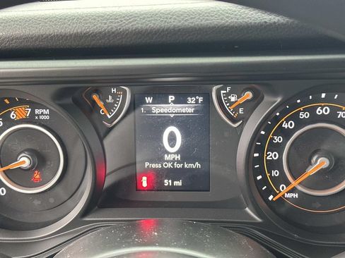 New 2026 Jeep Wrangler Unlimited Sport AWD/4WD image 26