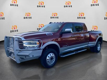 Used 2022 RAM 3500 Laramie w/ Chrome Appearance Group