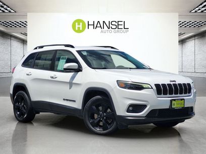 Used 2019 Jeep Cherokee Latitude Plus