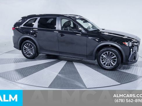 Used 2025 MAZDA CX-70 3.3 Turbo w/ Preferred Package AWD/4WD image 13
