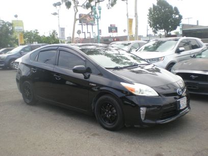 Used 2014 Toyota Prius Two