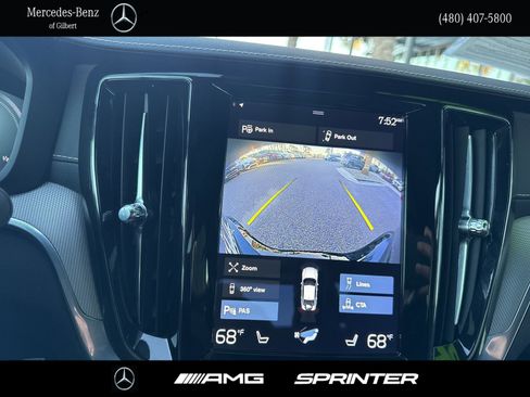 Used 2022 Volvo S60 T8 R-Design w/ Advanced Package image 22