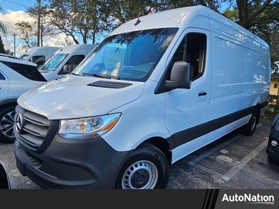 New 2026 Mercedes-Benz Sprinter 2500