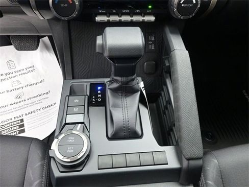 New 2025 Toyota Tacoma SR5 image 4