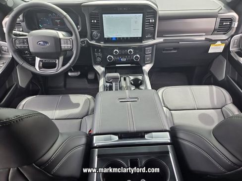 New 2026 Ford F150 Platinum w/ Equipment Group 702A High AWD/4WD image 12