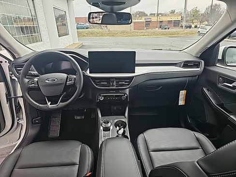 New 2026 Ford Escape Platinum w/ Equipment Group 601A image 13