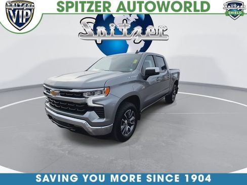 Used 2023 Chevrolet Silverado 1500 LT image 4