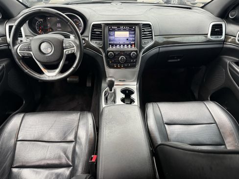 Used 2016 Jeep Grand Cherokee High Altitude RWD image 13