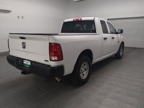 Used 2017 RAM 1500 Tradesman w/ Popular Equipment Group RWD image 9
