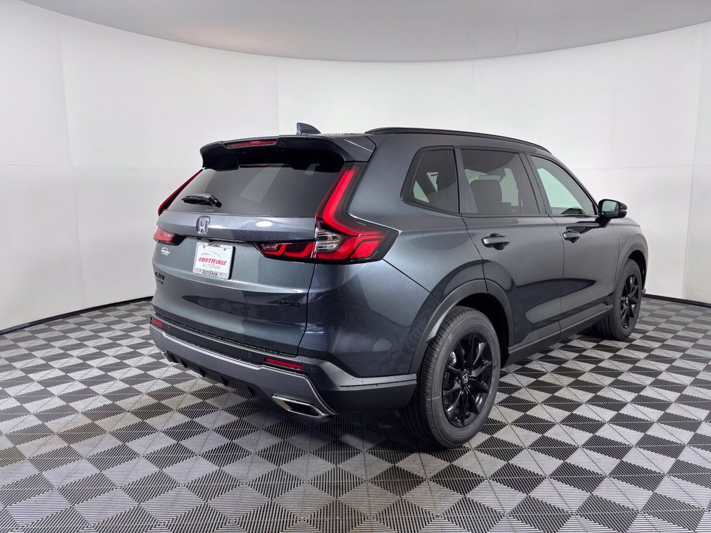 New 2027 Honda CR-V Sport-L image 5