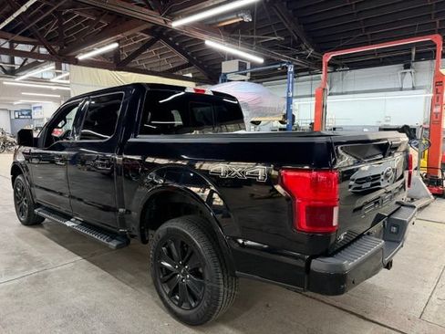 Used 2020 Ford F150 XLT w/ Equipment Group 302A Luxury AWD/4WD image 2