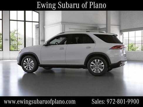 Used 2021 Mercedes-Benz GLE 350 image 34