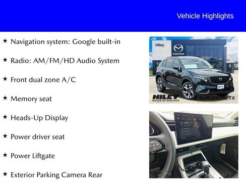 New 2026 MAZDA CX-5 Preferred AWD/4WD image 9