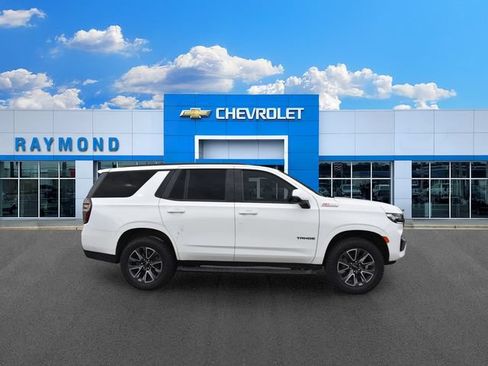 Certified 2023 Chevrolet Tahoe Z71 AWD/4WD image 2