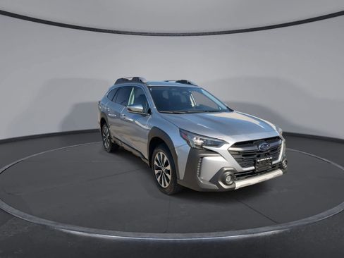 Certified 2023 Subaru Outback Touring XT AWD/4WD image 2