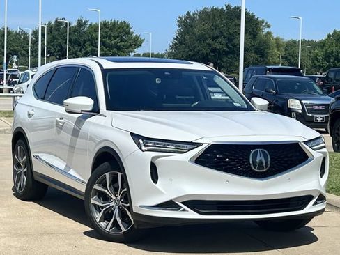 Used 2024 Acura MDX FWD w/ Technology Package image 2