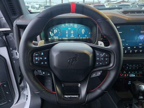 New 2025 Ford Bronco Raptor image 13
