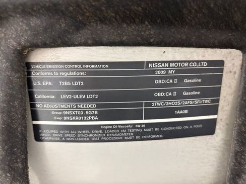 Used 2009 Nissan Murano LE image 20