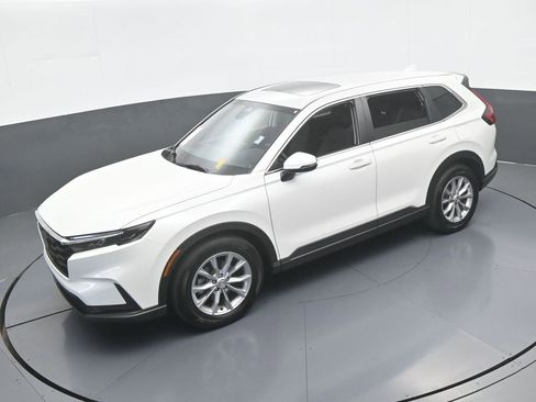 Used 2025 Honda CR-V EX image 41