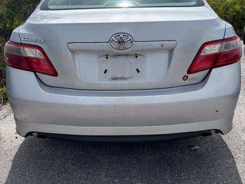 Used 2007 Toyota Camry V6 FWD image 4