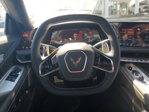 New 2026 Chevrolet Corvette Stingray Premium Cpe w/ Z51 Performance Package image 11