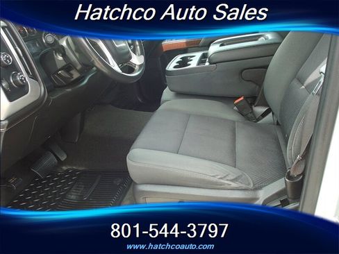 Used 2014 GMC Sierra 1500 SLE w/ SLE Value Package AWD/4WD image 20