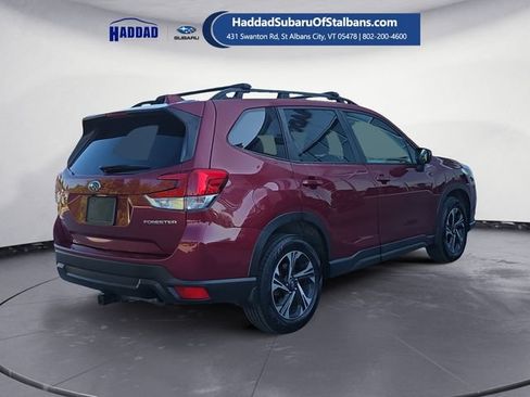 Certified 2023 Subaru Forester Premium AWD/4WD image 5