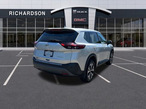 Used 2021 Nissan Rogue SV AWD/4WD image 5