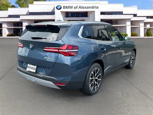 New 2026 BMW X3 xDrive30i w/ Premium Package AWD/4WD image 7