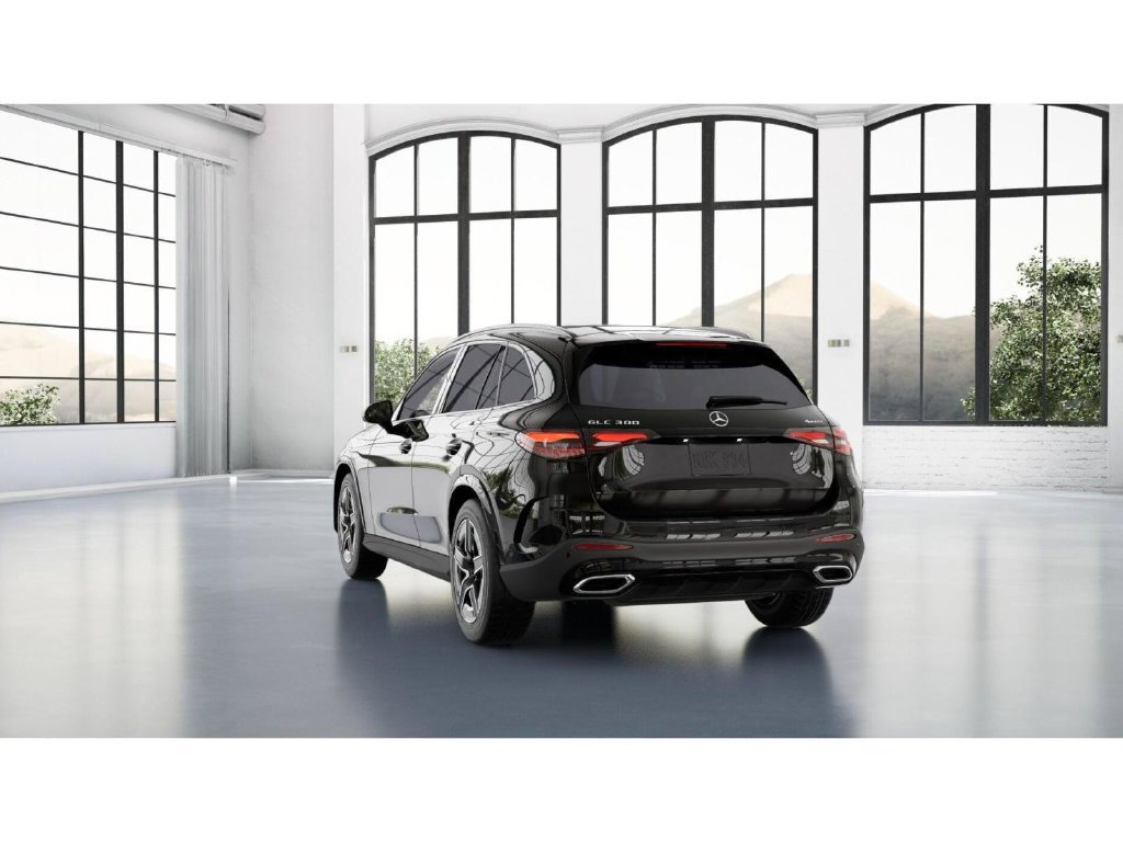 New 2027 Mercedes-Benz GLC 300 4MATIC image 27