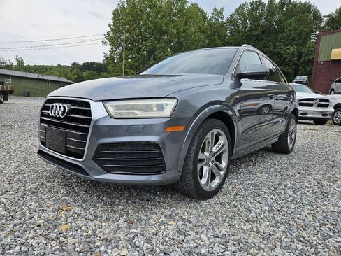 Used 2016 Audi Q3 2.0T Prestige w/ Prestige Package AWD/4WD image 4