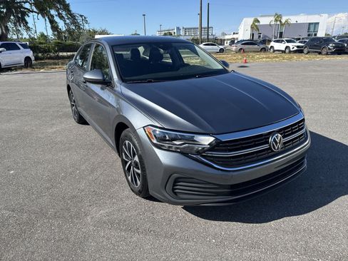 Used 2024 Volkswagen Jetta S FWD image 9