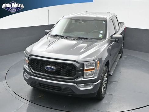 Used 2022 Ford F150 XL w/ STX Appearance Package AWD/4WD image 11