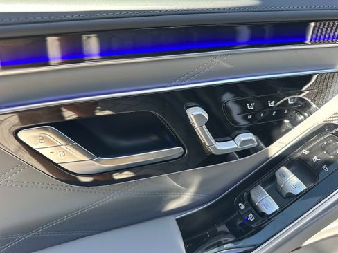 New 2026 Mercedes-Benz S 63 AMG S image 17