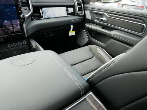 New 2026 RAM 1500 Laramie w/ Night Edition AWD/4WD image 11