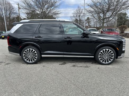 New 2026 Hyundai Palisade Calligraphy AWD/4WD image 8