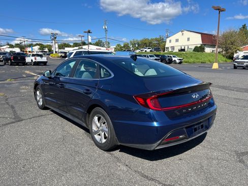 Used 2022 Hyundai Sonata SE FWD image 7