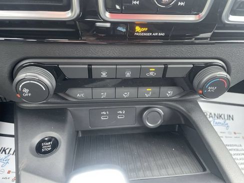 New 2026 Nissan Sentra S w/ Floor Mat Package FWD image 18