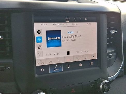 Certified 2023 RAM 1500 Big Horn AWD/4WD image 21