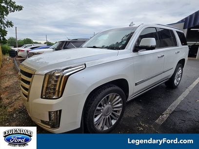 Used 2016 Cadillac Escalade Premium