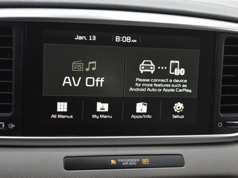 Certified 2020 Kia Sportage LX image 26