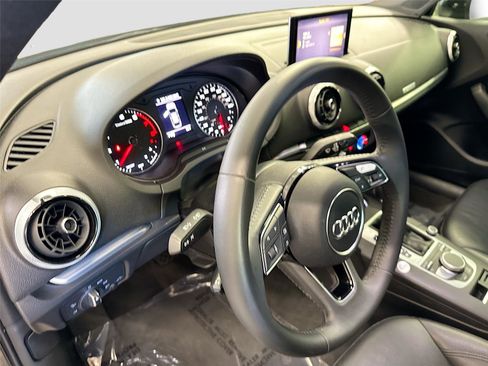 Used 2018 Audi A3 2.0T Premium Plus w/ Premium Plus Package image 9