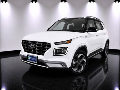 Certified 2023 Hyundai Venue Limited