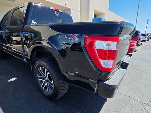 Certified 2023 Ford F150 XL w/ STX Appearance Package AWD/4WD image 4